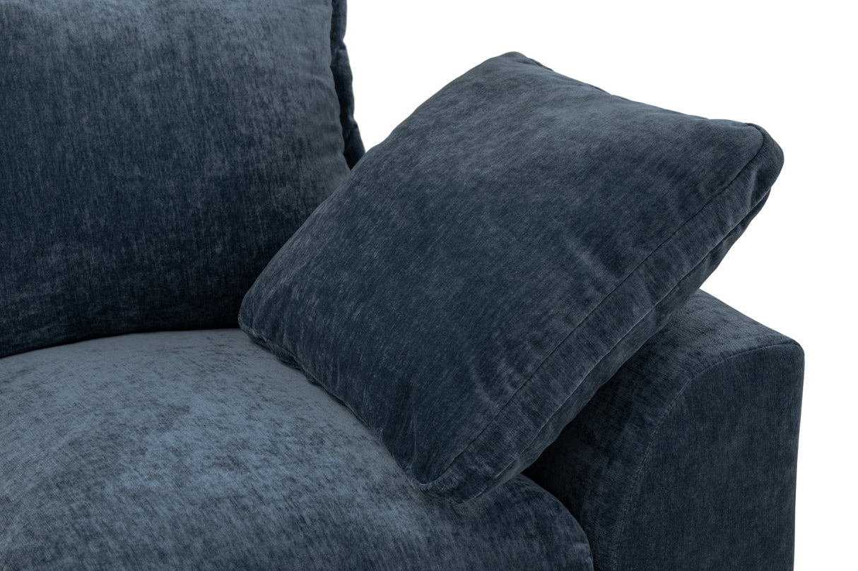 Cologne Large Corner Sofa – Stylish & Comfortable Seating - Ready2GoFurniture