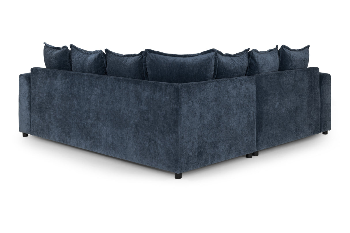 Cologne Large Corner Sofa – Stylish & Comfortable Seating - Ready2GoFurniture