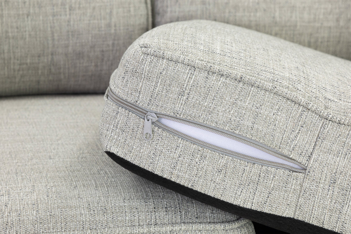 Asheville 3 & 2 Seater Sofa Set – Scandi Style & Comfort - Ready2GoFurniture