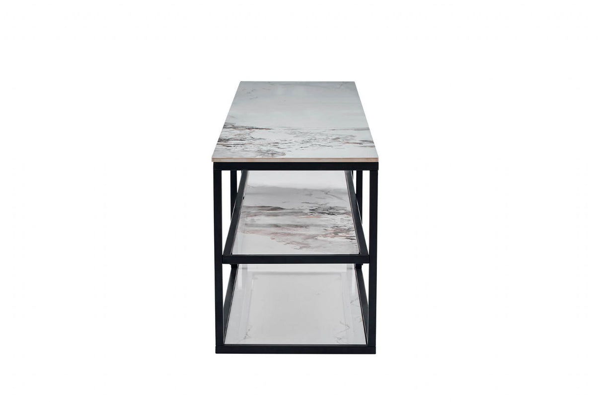 Cody TV Unit 1600 White