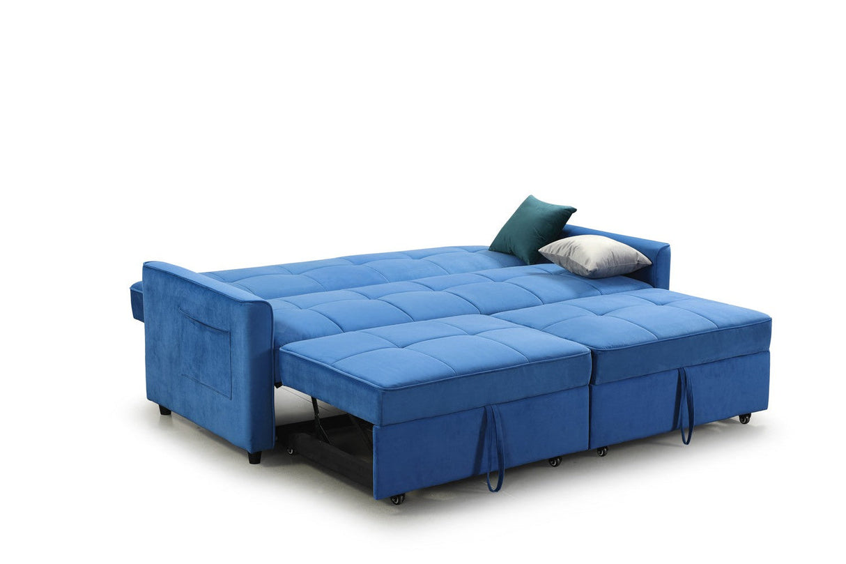 Whistler 3 Seater Sofabed – Stylish & Versatile Comfort - Ready2GoFurniture