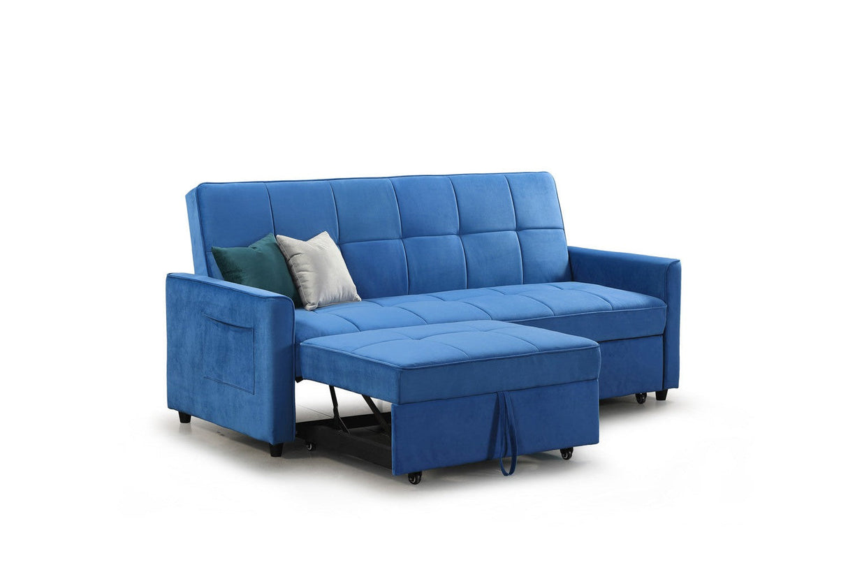 Whistler 3 Seater Sofabed – Stylish & Versatile Comfort - Ready2GoFurniture