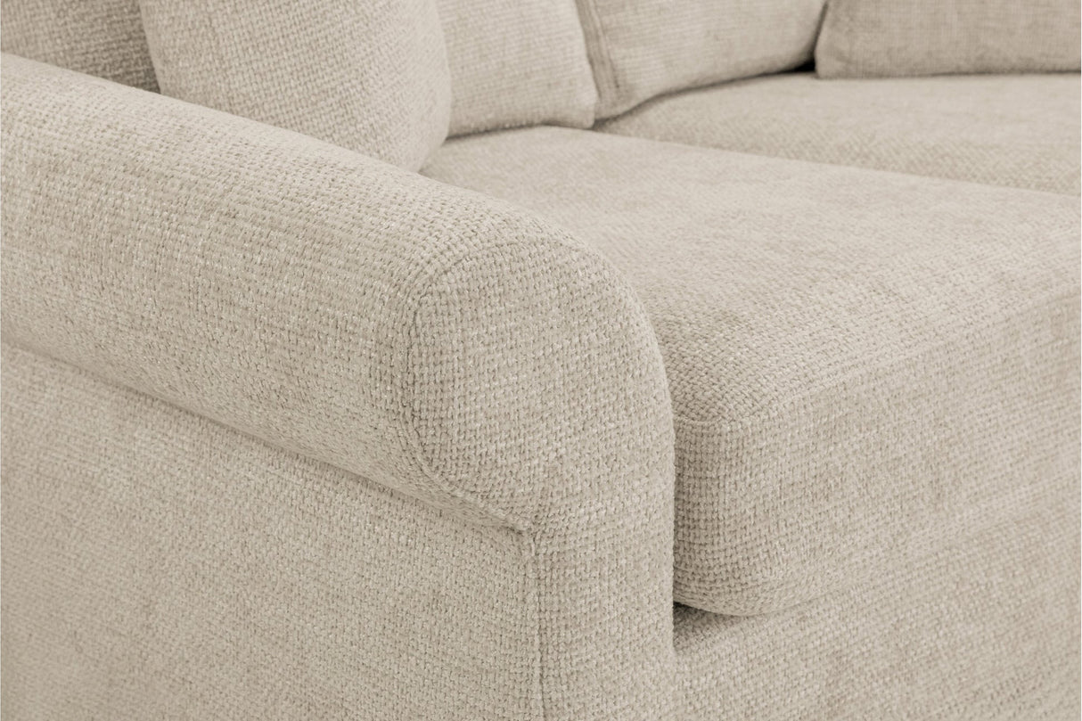 Nagoya Large Corner Sofa – Spacious, Stylish & Comfortable - Ready2GoFurniture