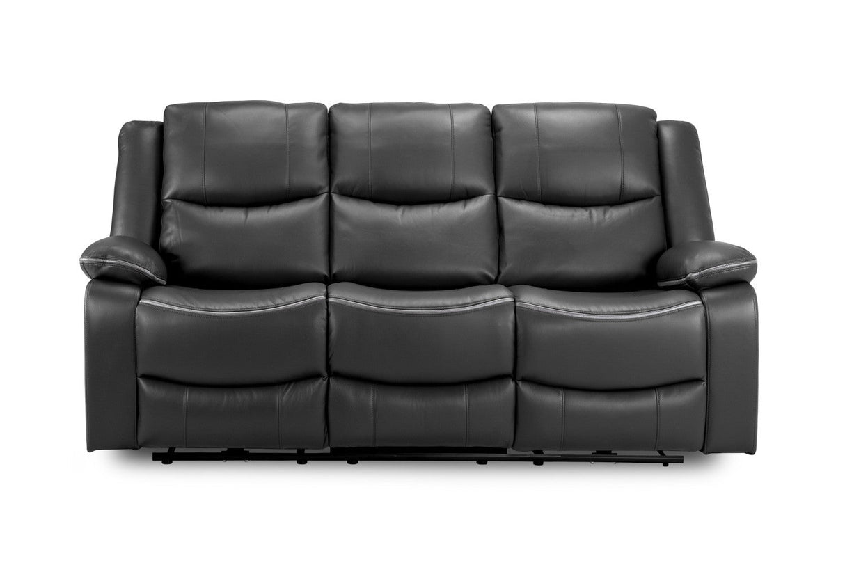 Harald 3-Seater Electric Recliner Sofa – Comfort & Style - Ready2GoFurniture