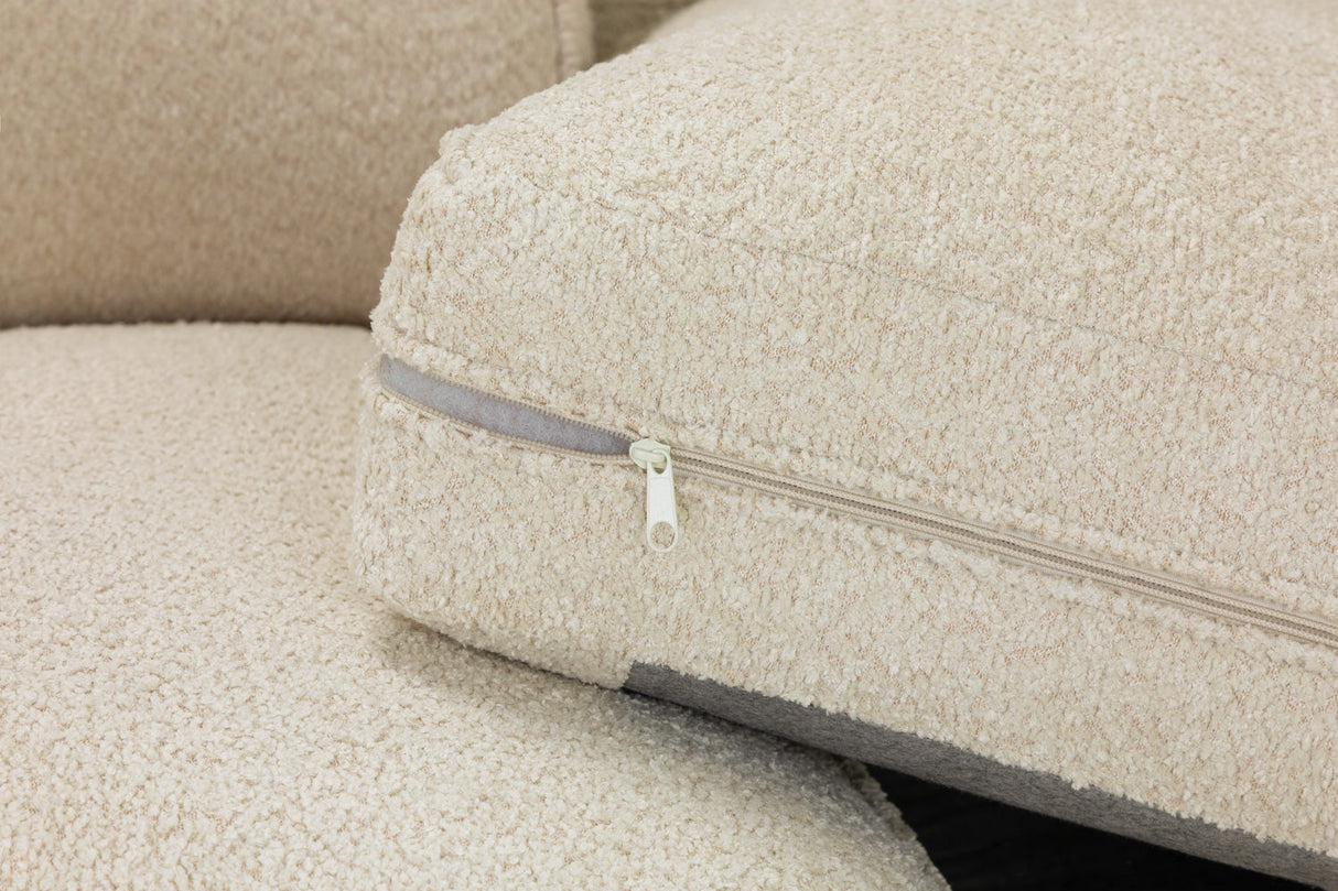 Byron U-Shape Corner Sofa – Modern, Cozy & Versatile - Ready2GoFurniture