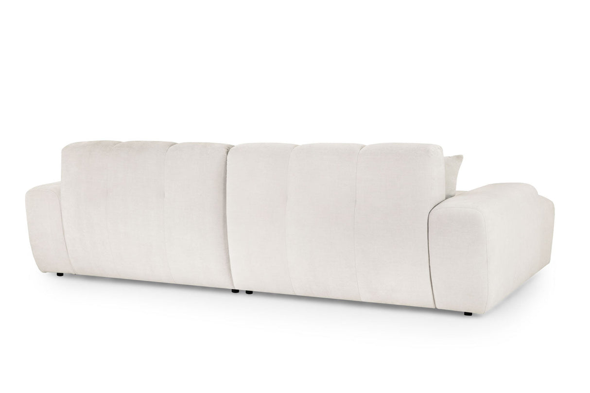 Portland Left-Hand Corner Sofa – Modern Comfort & Style - Ready2GoFurniture
