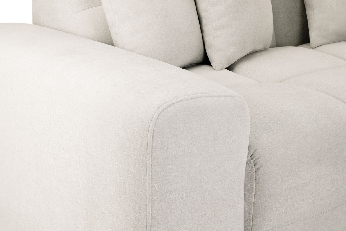 Portland Right-Hand Corner Sofa – Modern Comfort & Style - Ready2GoFurniture
