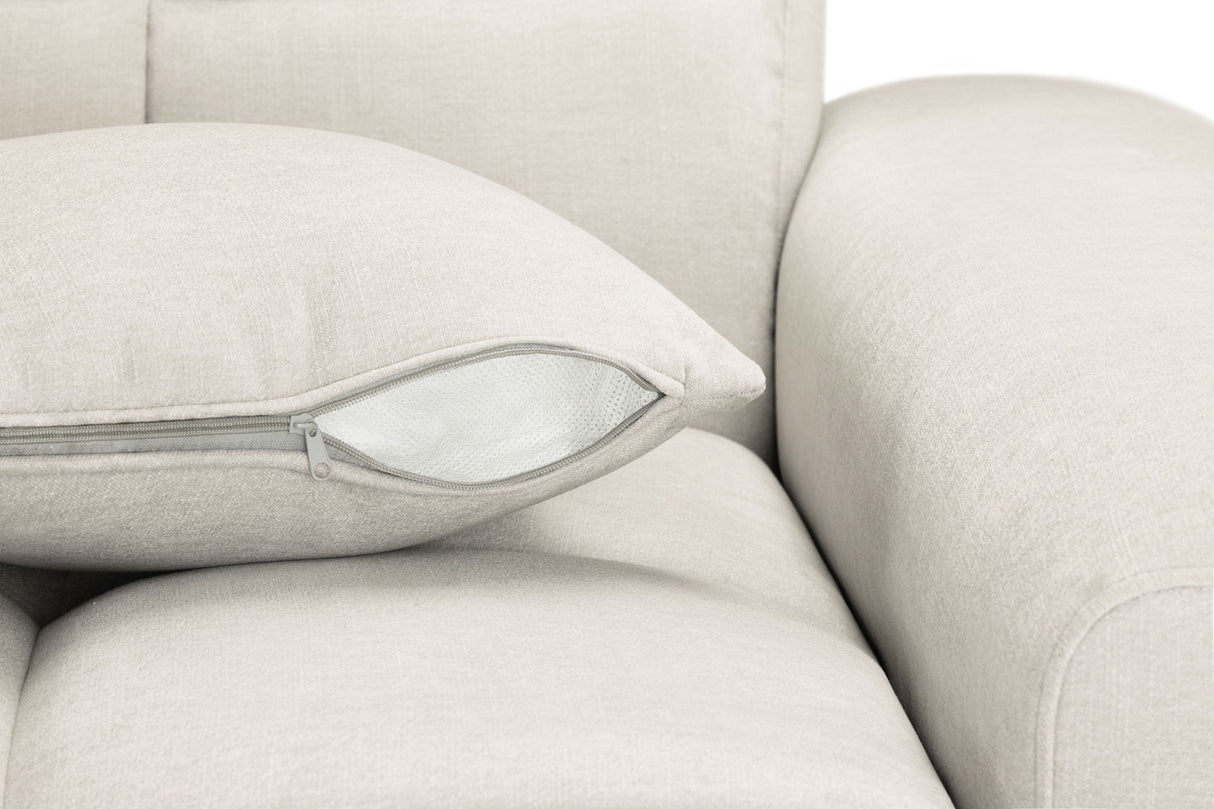 Portland Right-Hand Corner Sofa – Modern Comfort & Style - Ready2GoFurniture