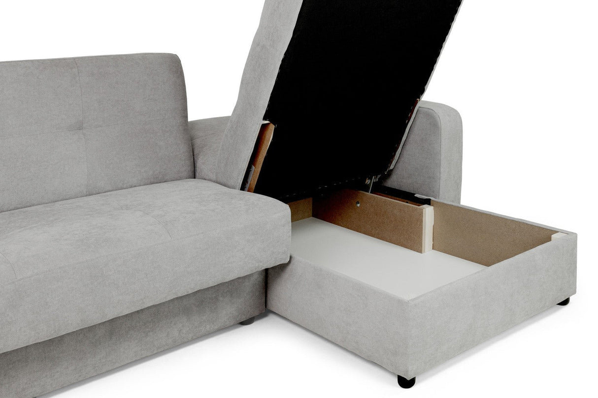 Ashton Universal Corner Sofa – Stylish & Practical Seating - Ready2GoFurniture