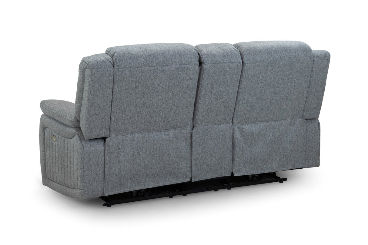 Cannes 2 Seater Sofa – Luxe Comfort with Electric Recliners - Ready2GoFurniture