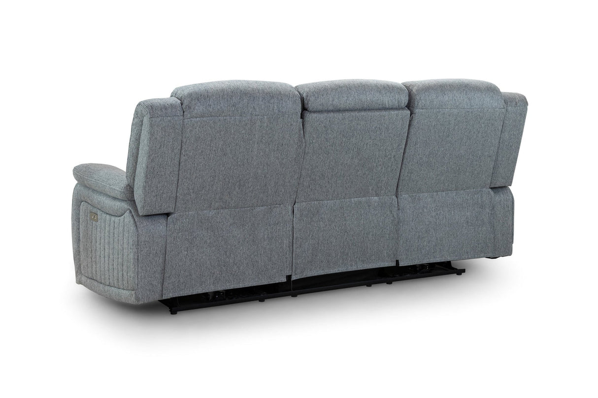 Cannes Recliner 3 Seater – Ultimate Comfort & Style - Ready2GoFurniture