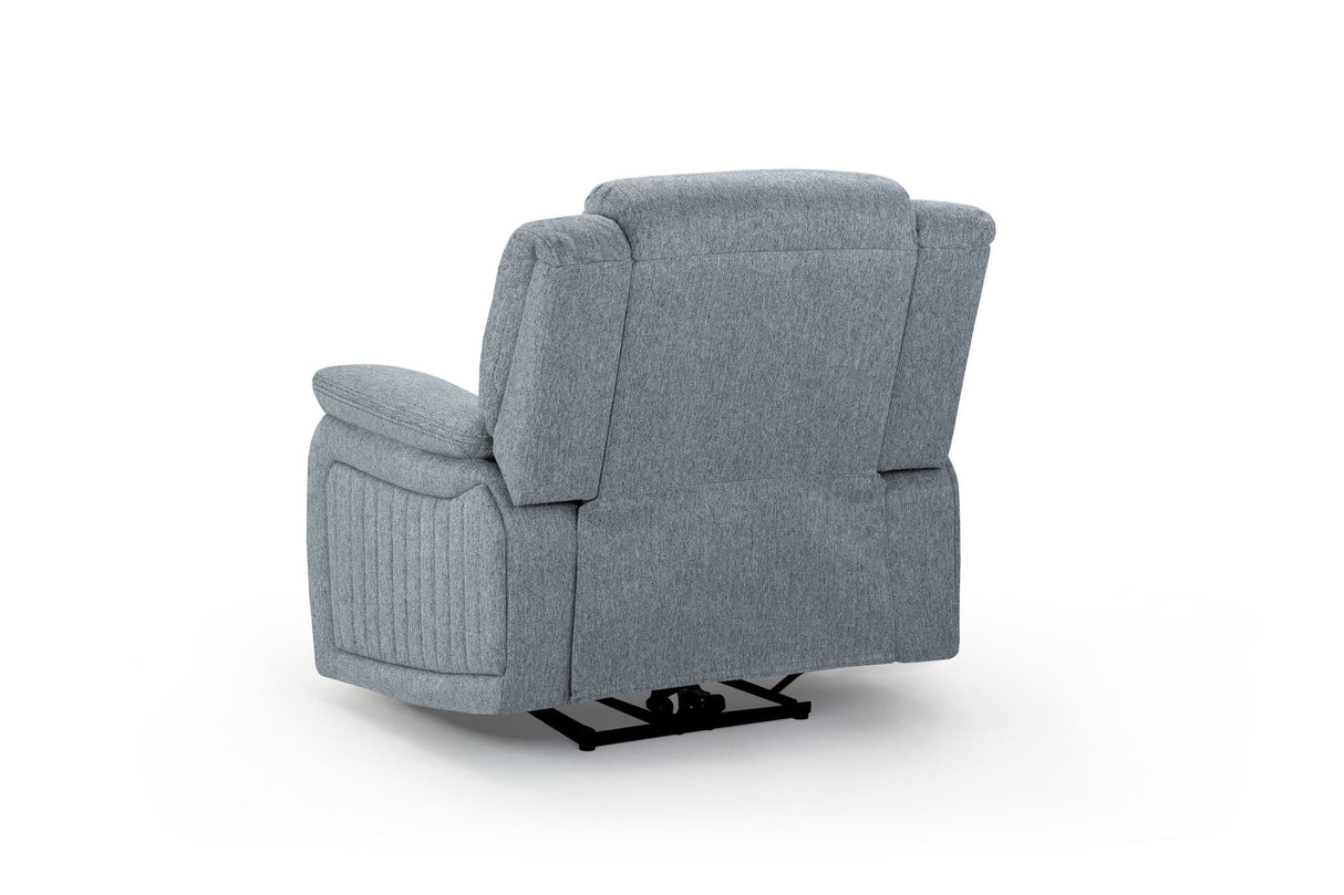Cannes Armchair Sofa – Luxe Comfort with Electric Recliner - Ready2GoFurniture