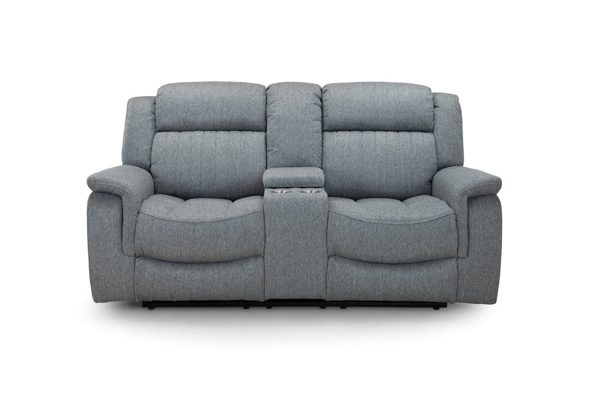 Cannes 2 Seater Sofa – Luxe Comfort with Electric Recliners - Ready2GoFurniture