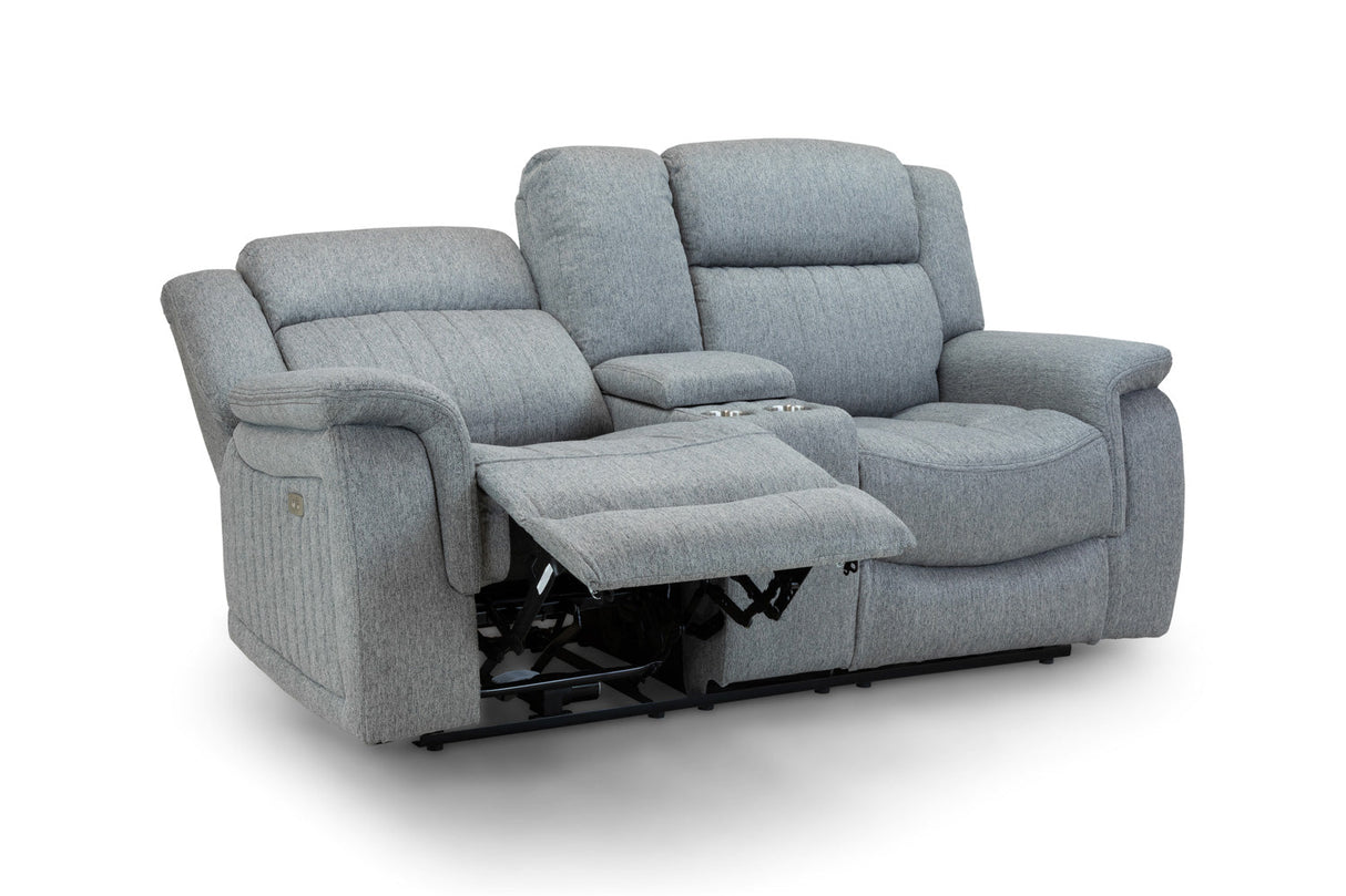 Cannes 2 Seater Sofa – Luxe Comfort with Electric Recliners - Ready2GoFurniture