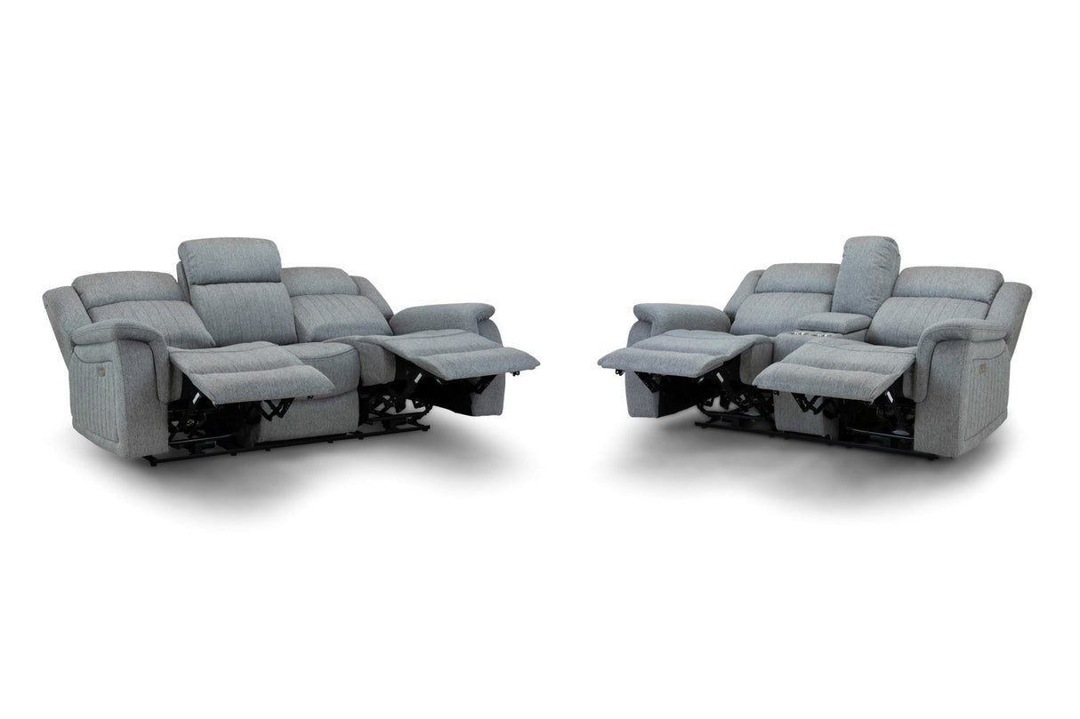 Cannes 3 & 2 Seater Recliner