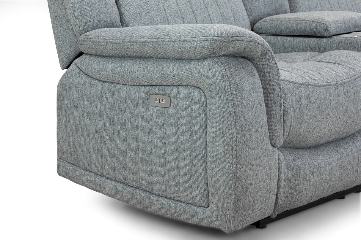Cannes Recliner 3 Seater – Ultimate Comfort & Style - Ready2GoFurniture