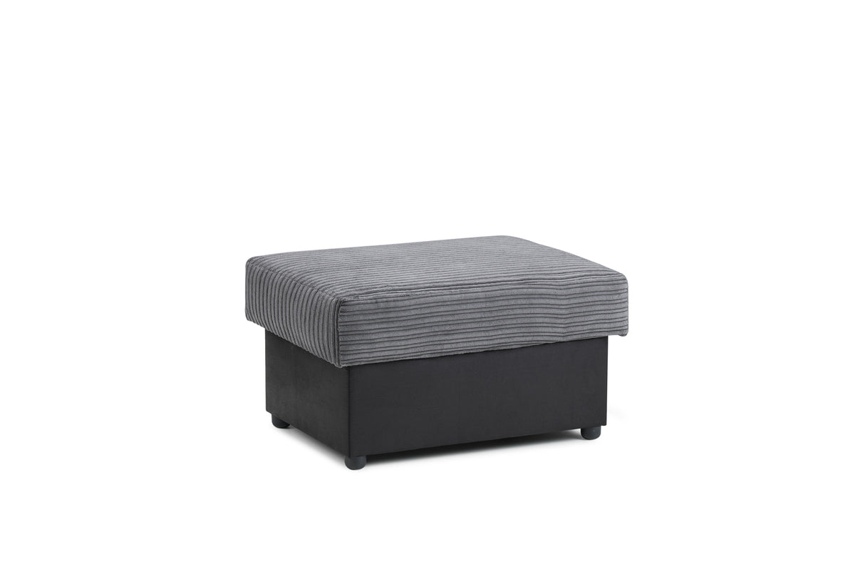 Arles Footstool – Stylish, Comfy & the Perfect Sofa Accessory - Ready2GoFurniture