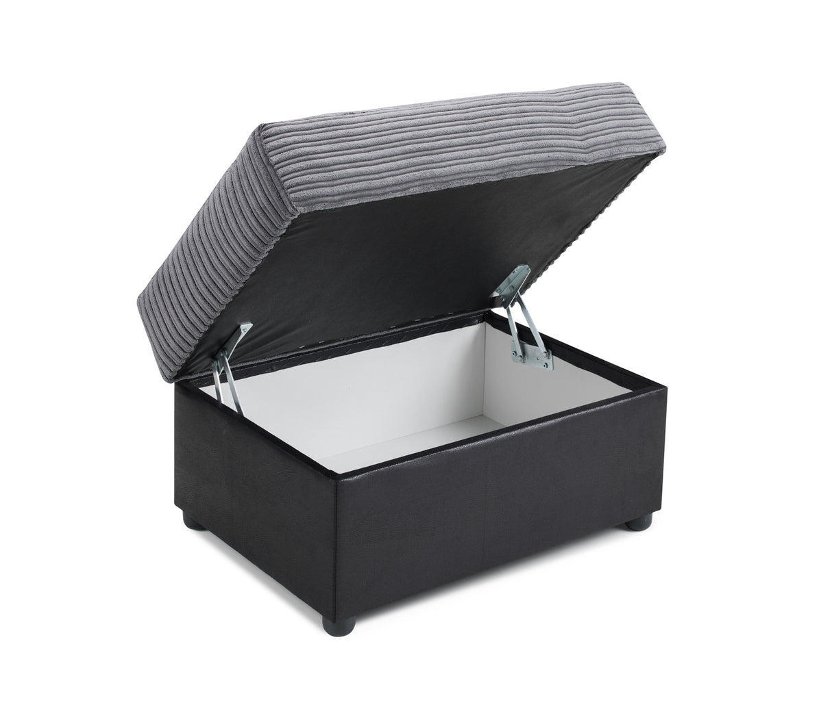 Arles Footstool – Stylish, Comfy & the Perfect Sofa Accessory - Ready2GoFurniture