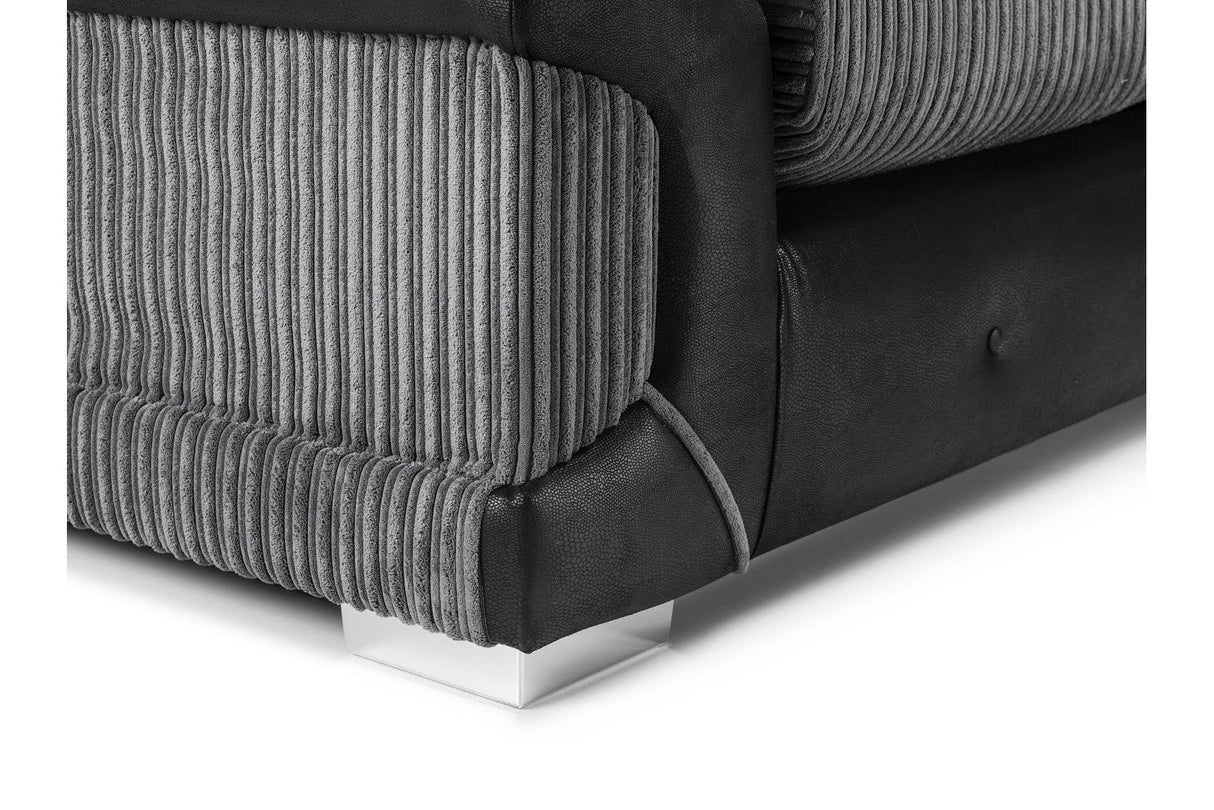 Arles Armchair – Cosy Jumbo Cord & Plush Comfort - Ready2GoFurniture