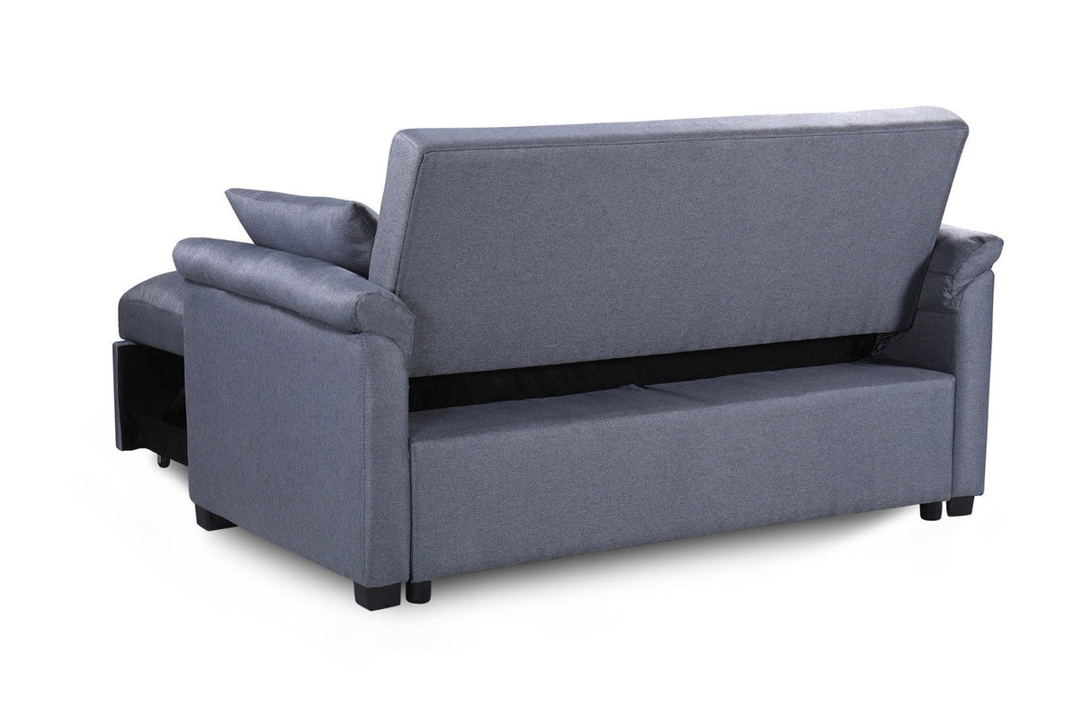 Luana 2-Seater Sofabed – Stylish, Comfy & Versatile - Ready2GoFurniture