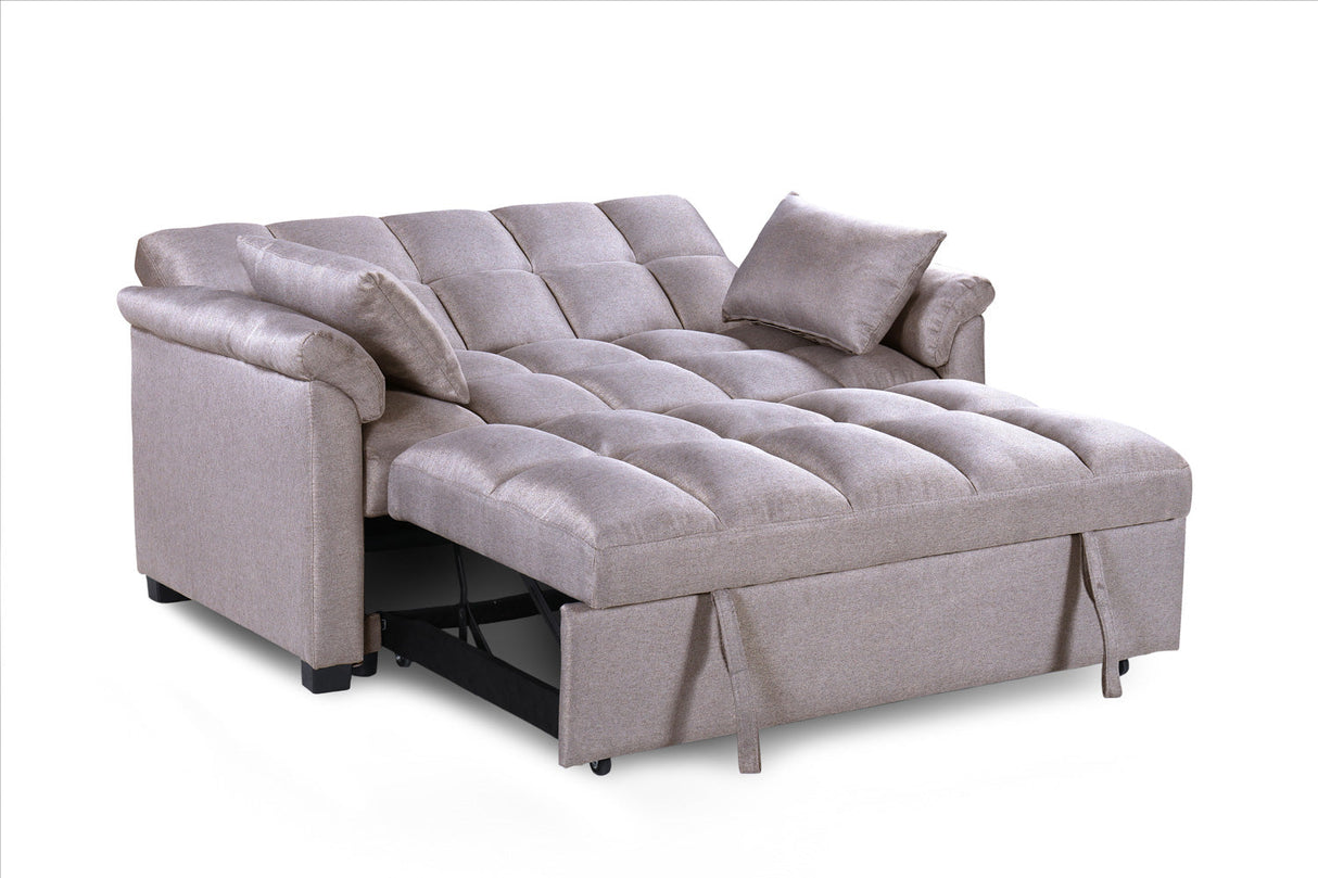 Luana 2-Seater Sofabed – Stylish, Comfy & Versatile - Ready2GoFurniture