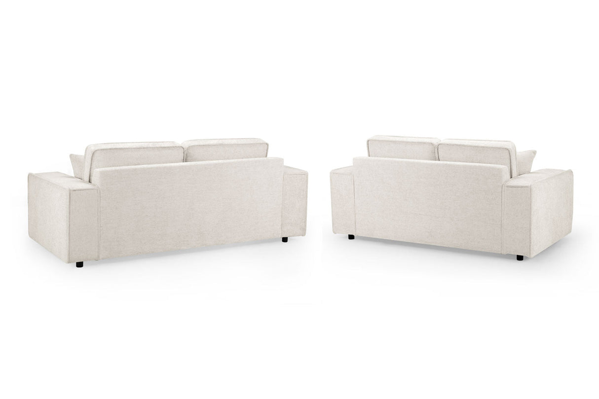 Zaragoza 3 & 2 Seater Sofa Set – Luxury & Comfort - Ready2GoFurniture