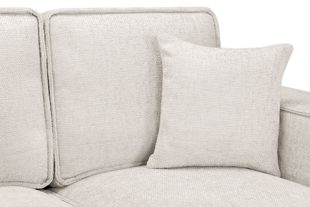 Zaragoza Large Corner Sofa – Luxury Comfort & Style - Ready2GoFurniture