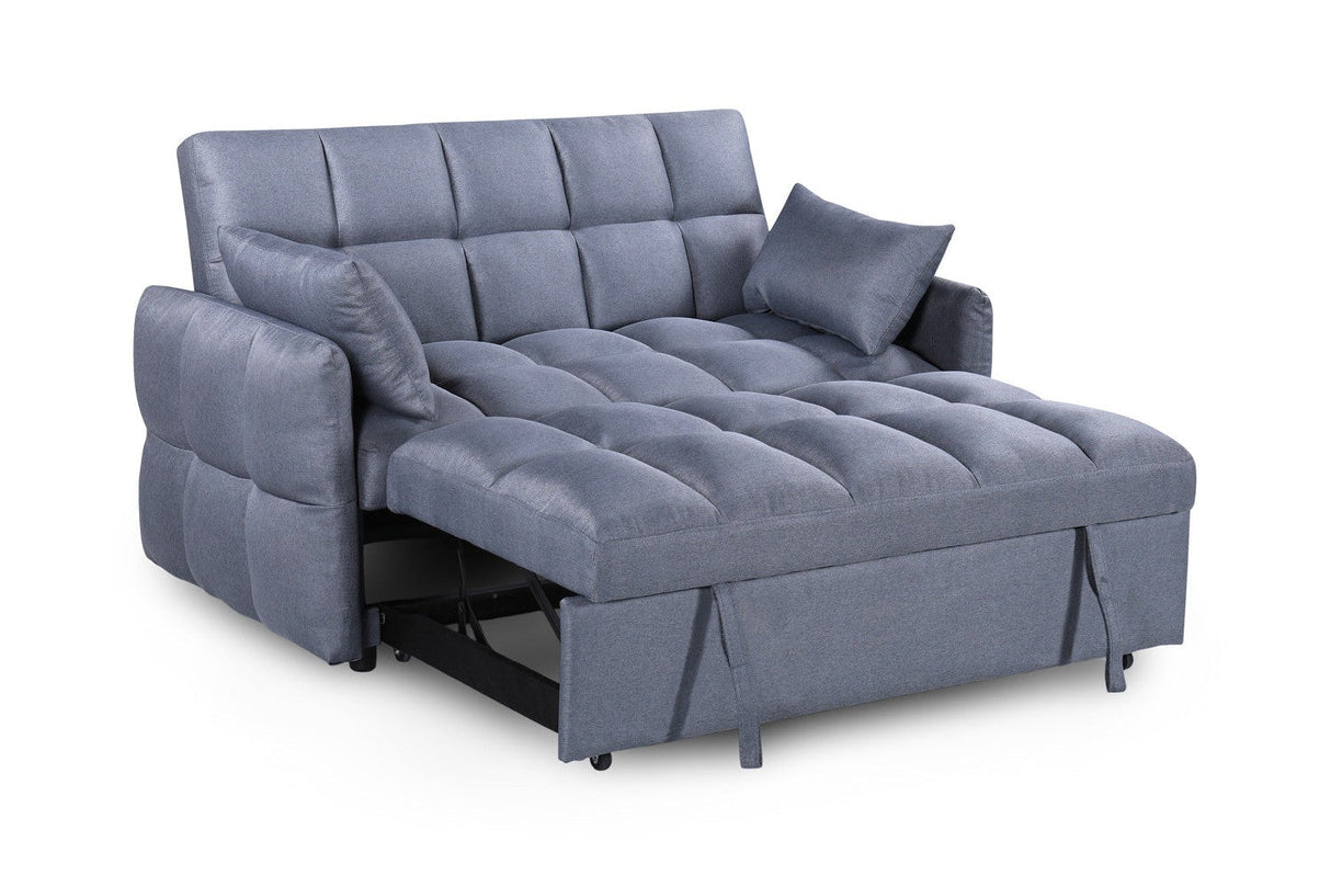 Mason 2-Seater Sofabed – Stylish, Unique & Practical - Ready2GoFurniture