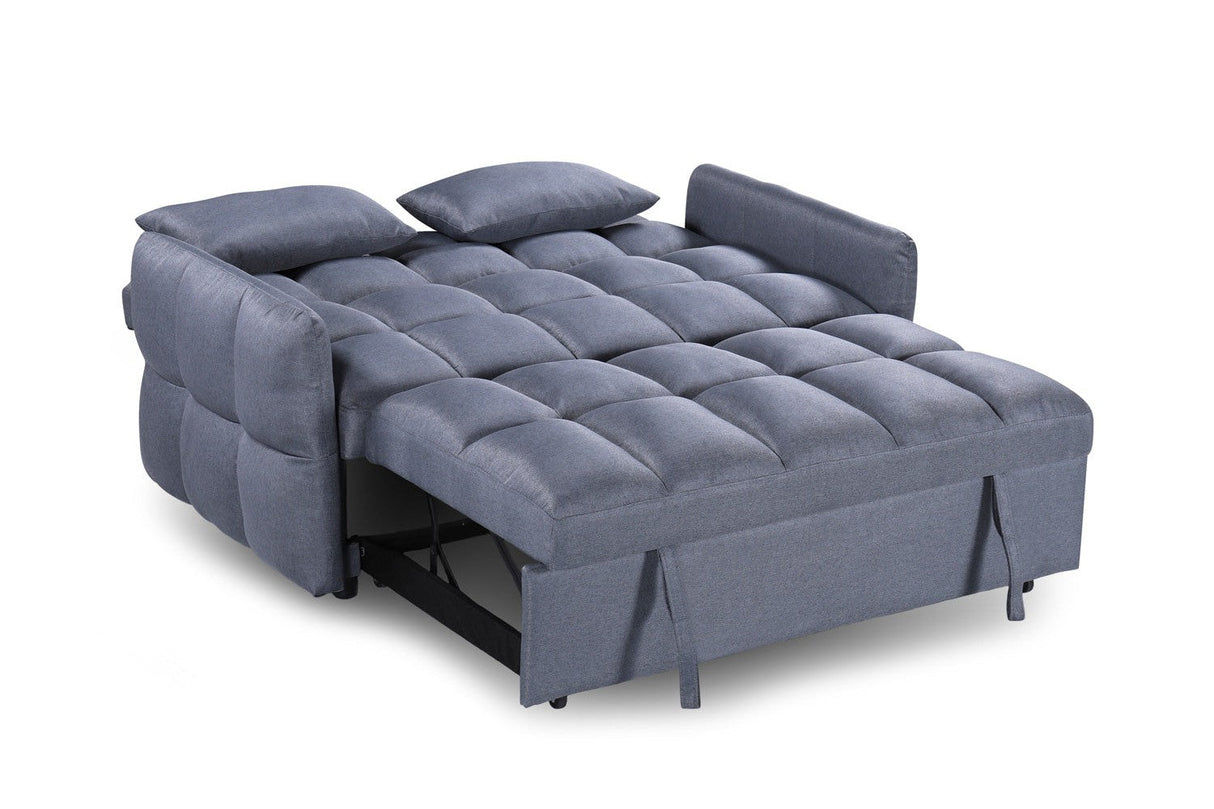 Mason 2-Seater Sofabed – Stylish, Unique & Practical - Ready2GoFurniture