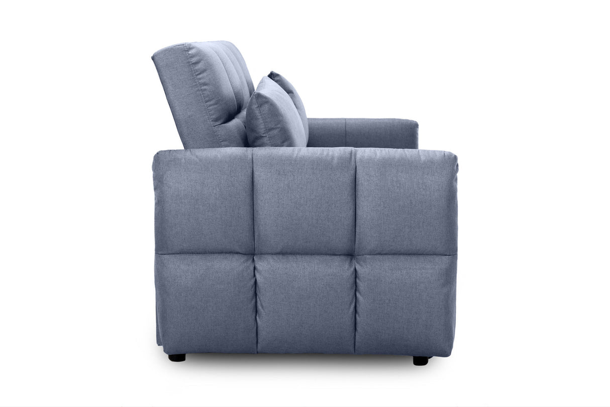 Mason 2-Seater Sofabed – Stylish, Unique & Practical - Ready2GoFurniture