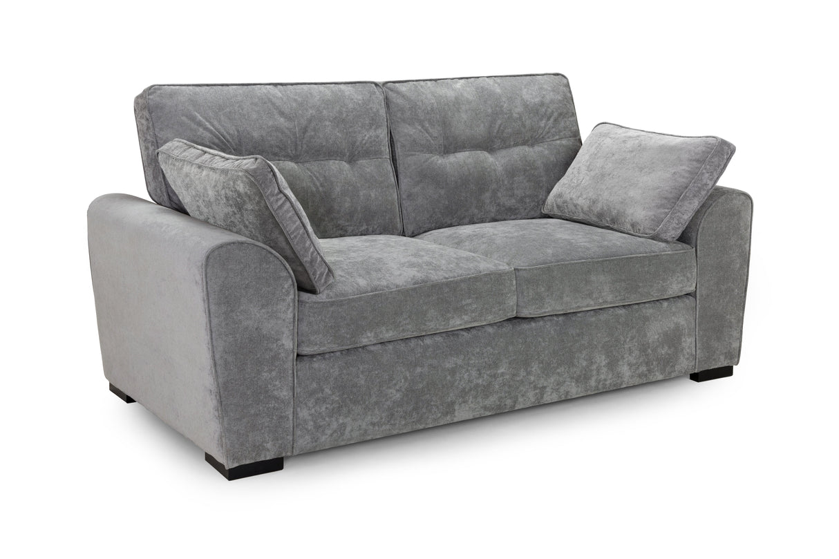 Maxwell Sofa Grey 3 Seater - Ready2Go Furniture