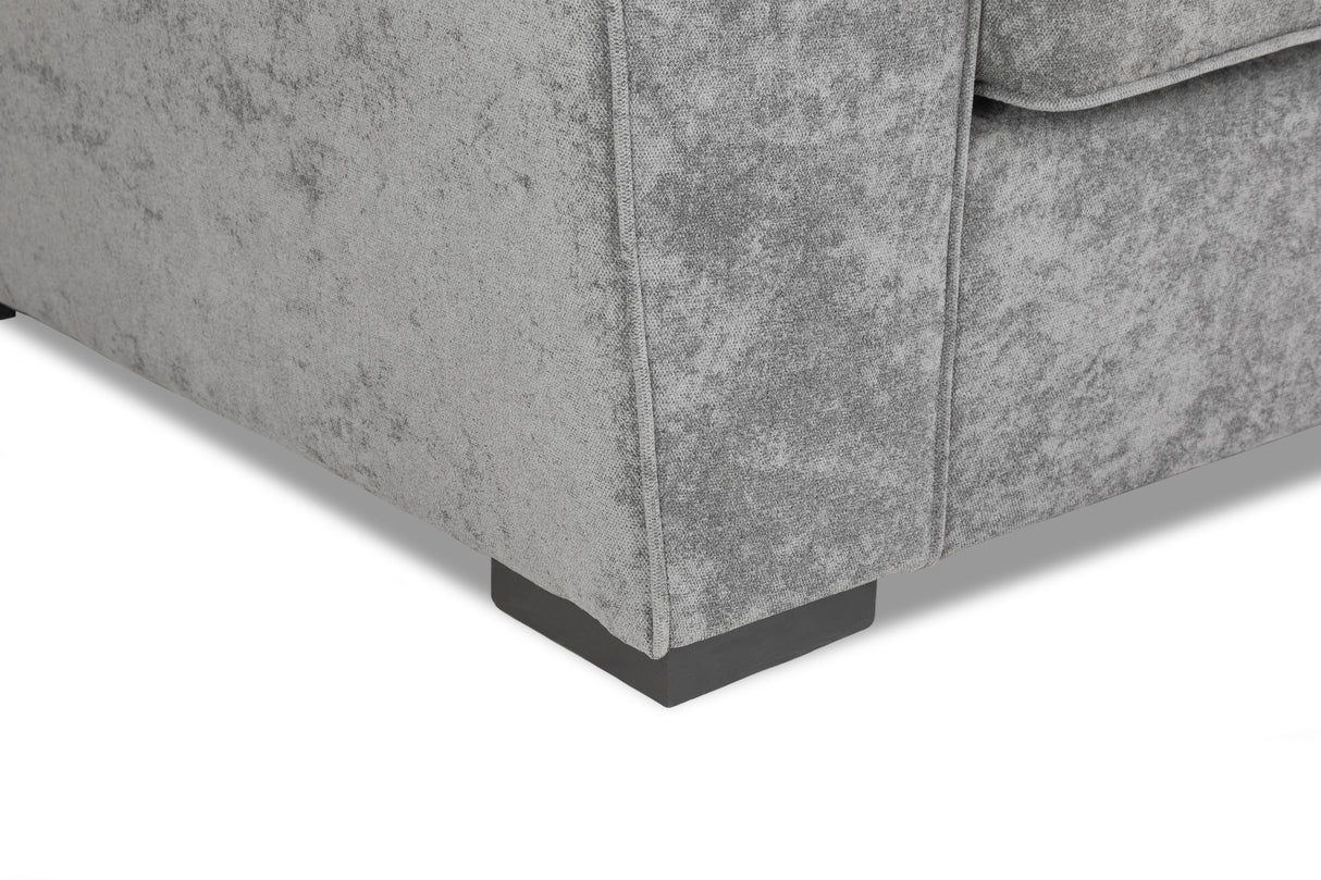 Evora Large Corner Sofa – Stylish, Spacious & Comfortable - Ready2GoFurniture