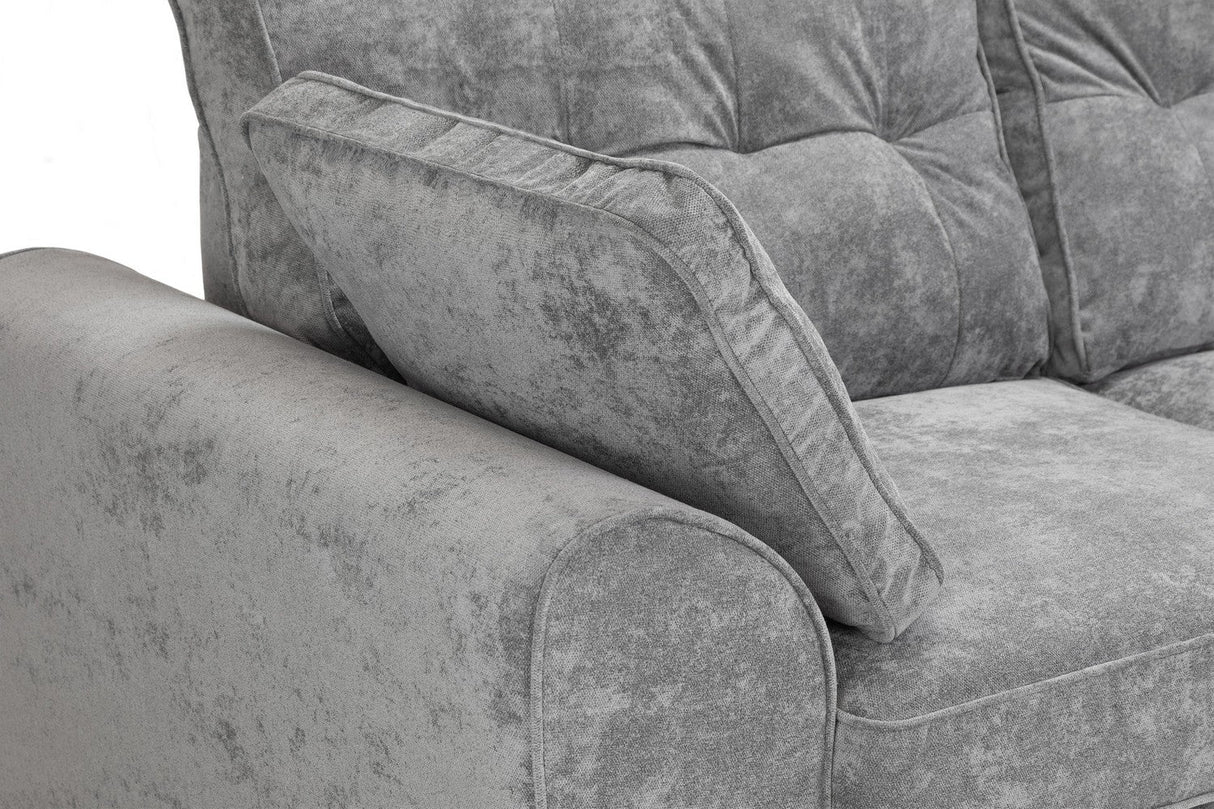 Evora 2 Seater Sofa – Cosy, Stylish & Durable - Ready2GoFurniture