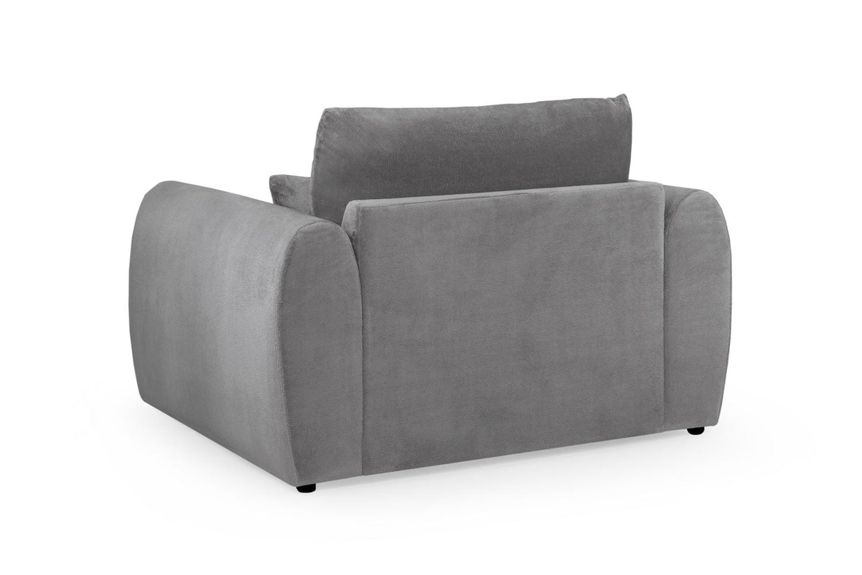 Ghent Armchair Sofa – Elegant, Cosy & Versatile - Ready2GoFurniture