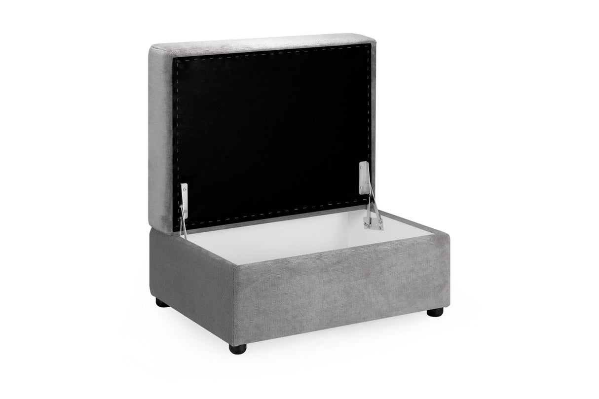 Ghent Footstool Sofa – Stylish, Cosy & Versatile - Ready2GoFurniture