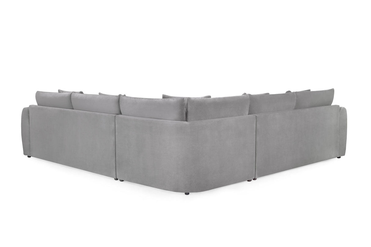 Ghent Large Corner Sofa – Modern, Spacious & Comfortable - Ready2GoFurniture