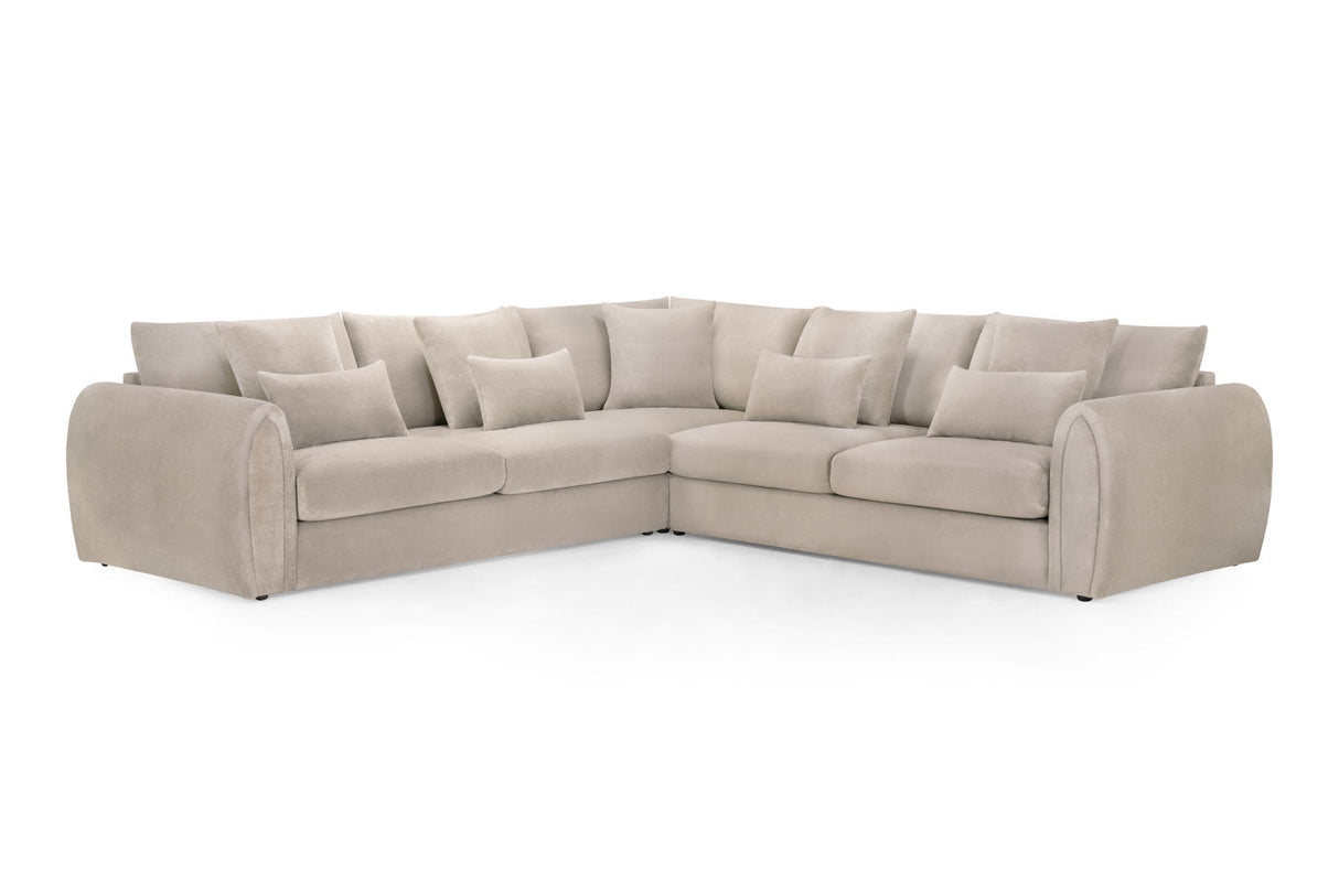 Ghent Large Corner Sofa