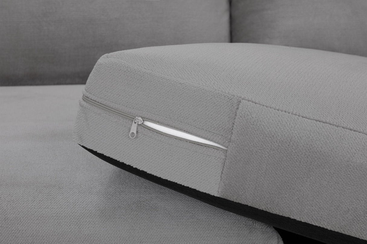 Ghent Left-Hand Corner Sofa – Stylish & Comfortable - Ready2GoFurniture