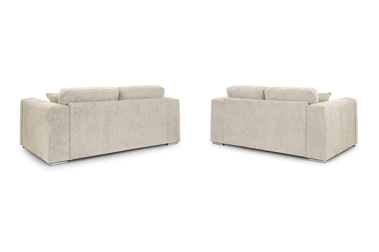 Hanoi 3 & 2 Seater Sofa Set – Stylish & Ultra-Comfortable - Ready2GoFurniture