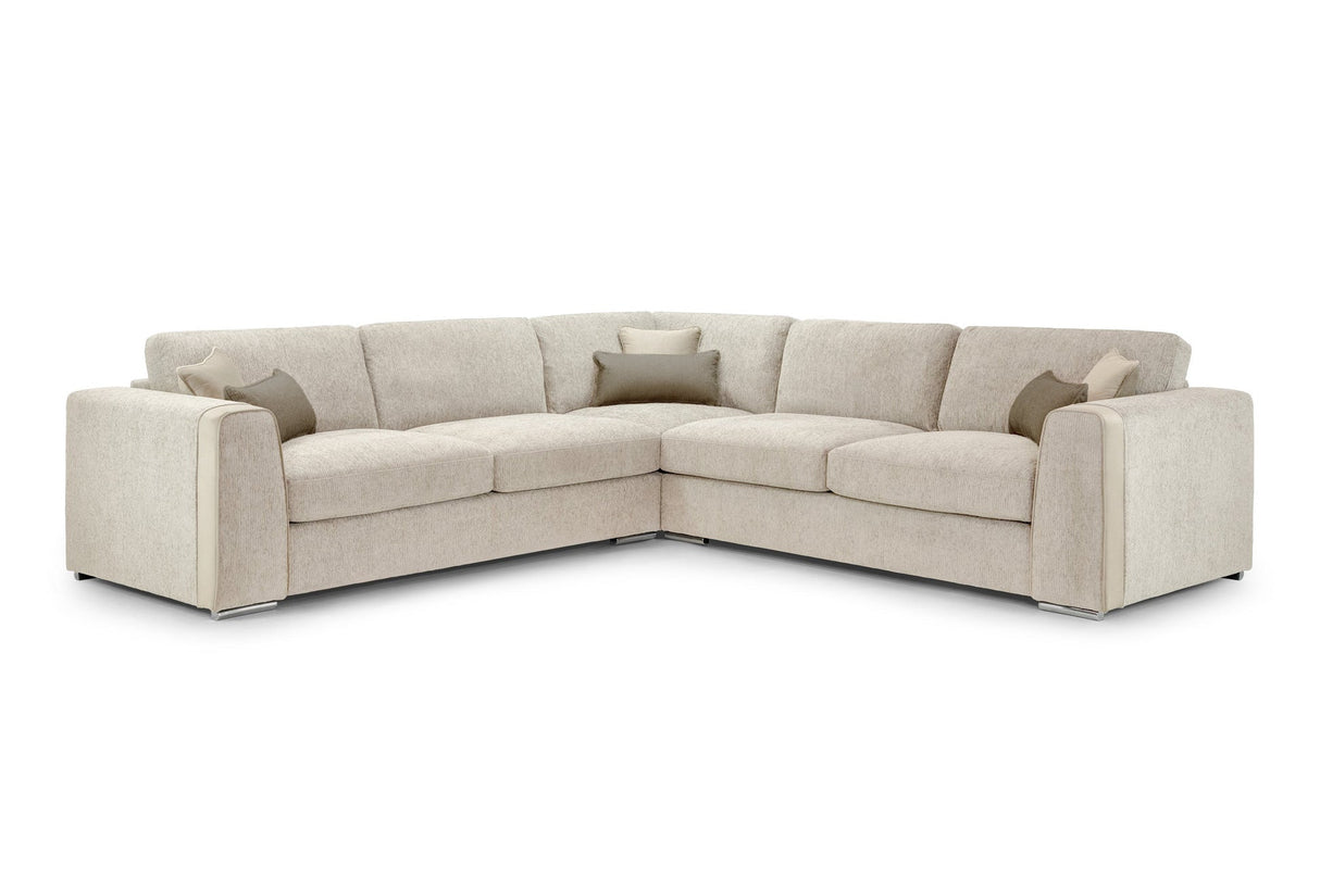 Hoi An Large Corner Sofa – Spacious, Stylish & Cosy - Ready2GoFurniture