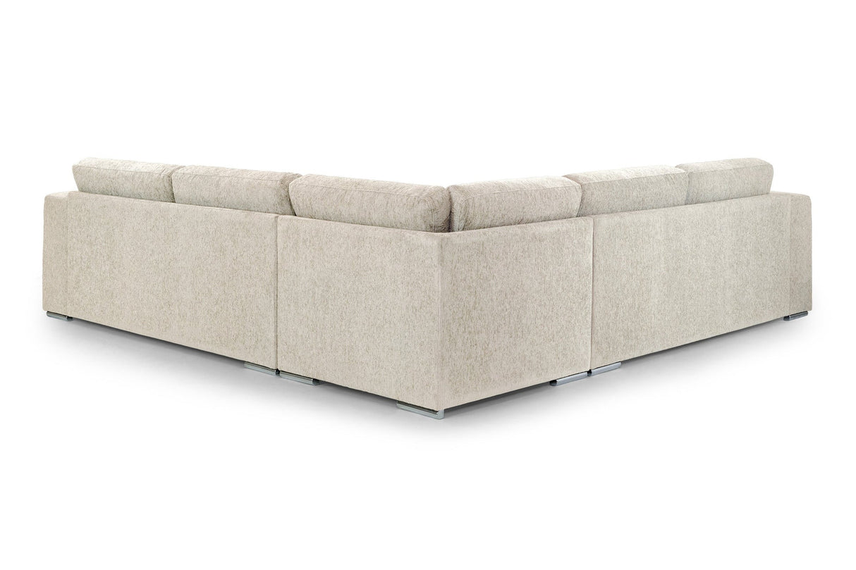 Hoi An Large Corner Sofa – Spacious, Stylish & Cosy - Ready2GoFurniture