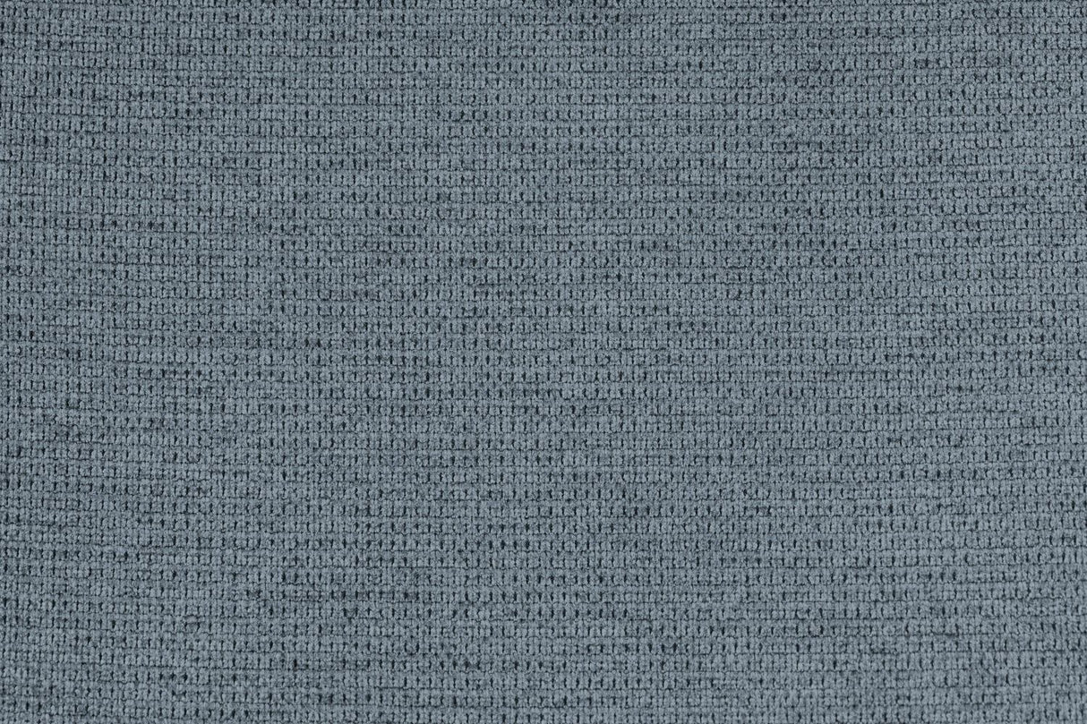 Grey Fabric Manual Recliner Armchair with Padded Arms