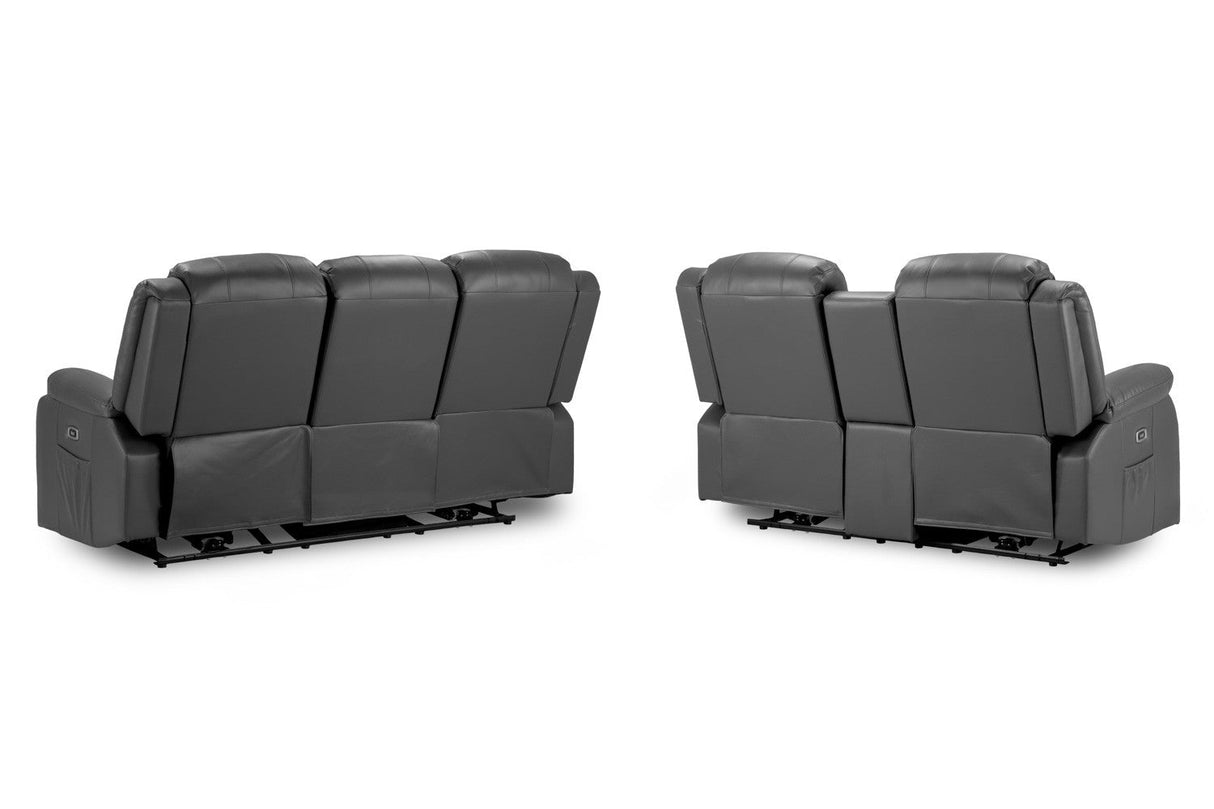 Luxor 3 & 2 Seater Sofa Set – Stylish & Comfortable - Ready2GoFurniture