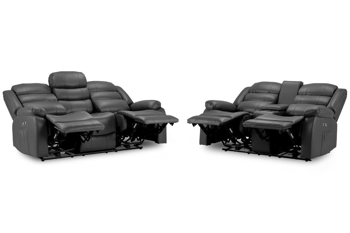Luxor 3 & 2 Seater Sofa Set – Stylish & Comfortable - Ready2GoFurniture