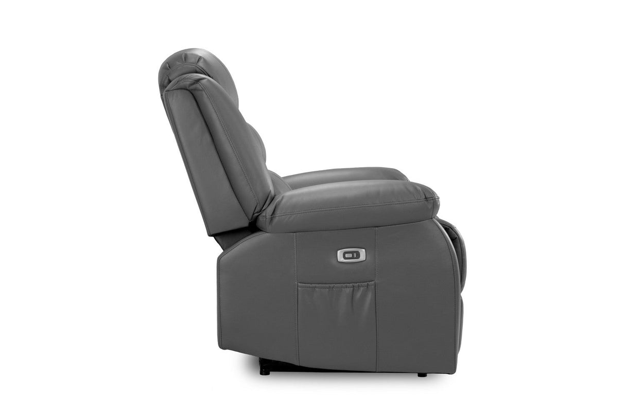Luxor Recliner Armchair – Plush, Stylish & Functional - Ready2GoFurniture