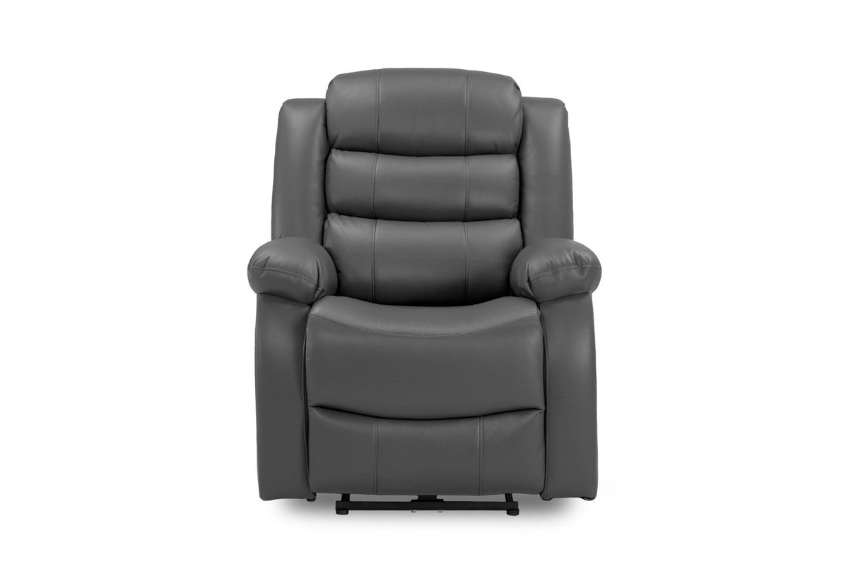 Luxor Recliner Armchair – Plush, Stylish & Functional - Ready2GoFurniture