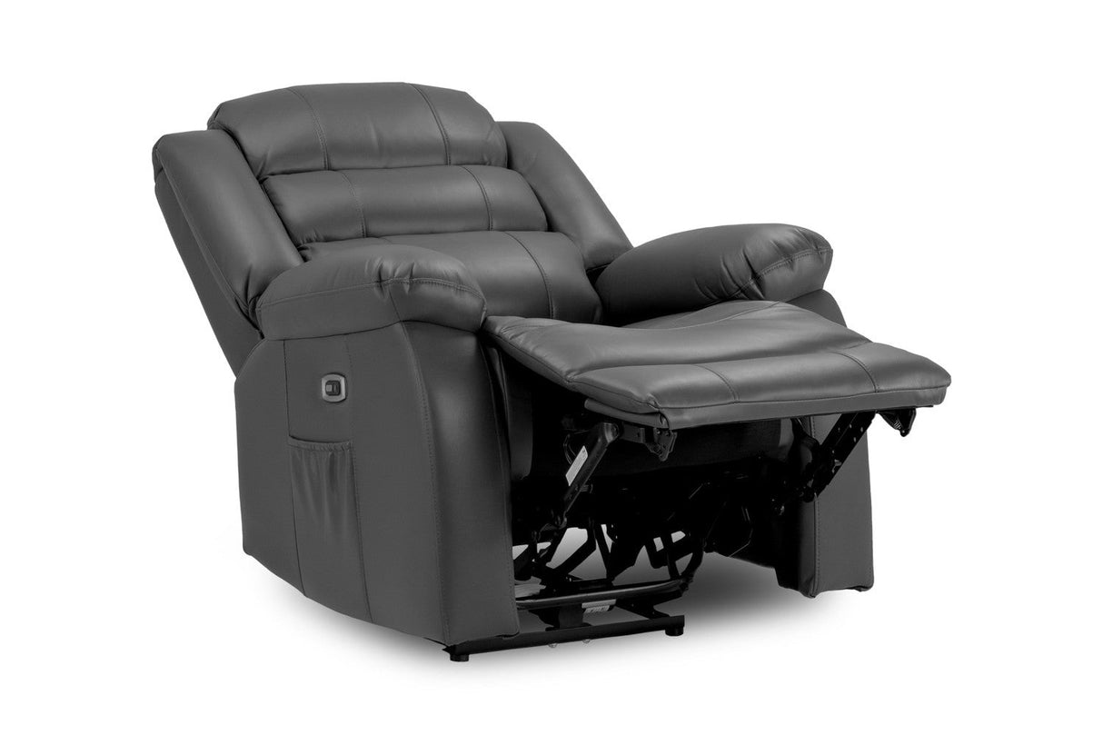 Luxor Recliner Armchair – Plush, Stylish & Functional - Ready2GoFurniture