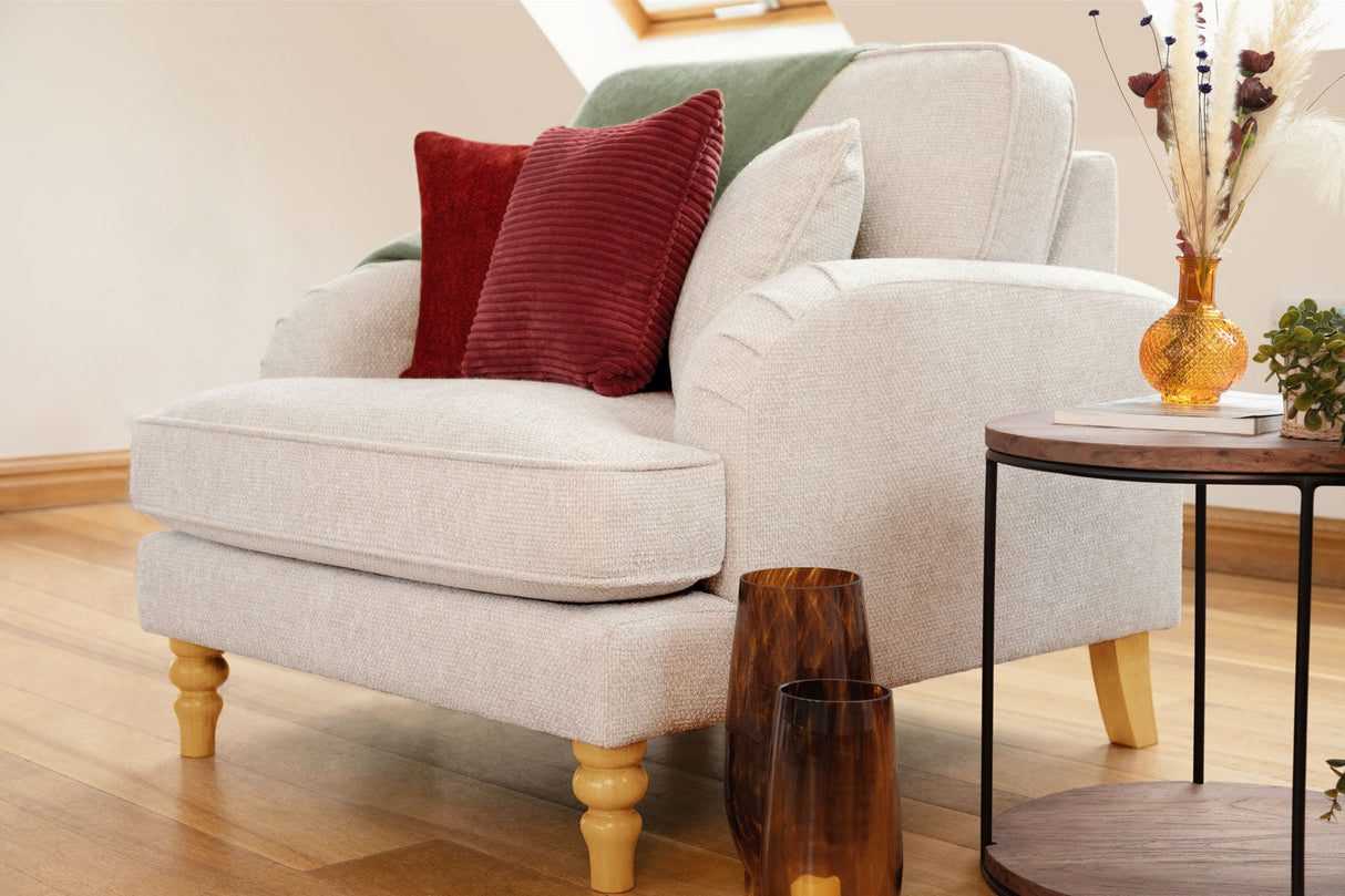 Cusco Armchair – Elegant, Comfortable & Durable - Ready2GoFurniture