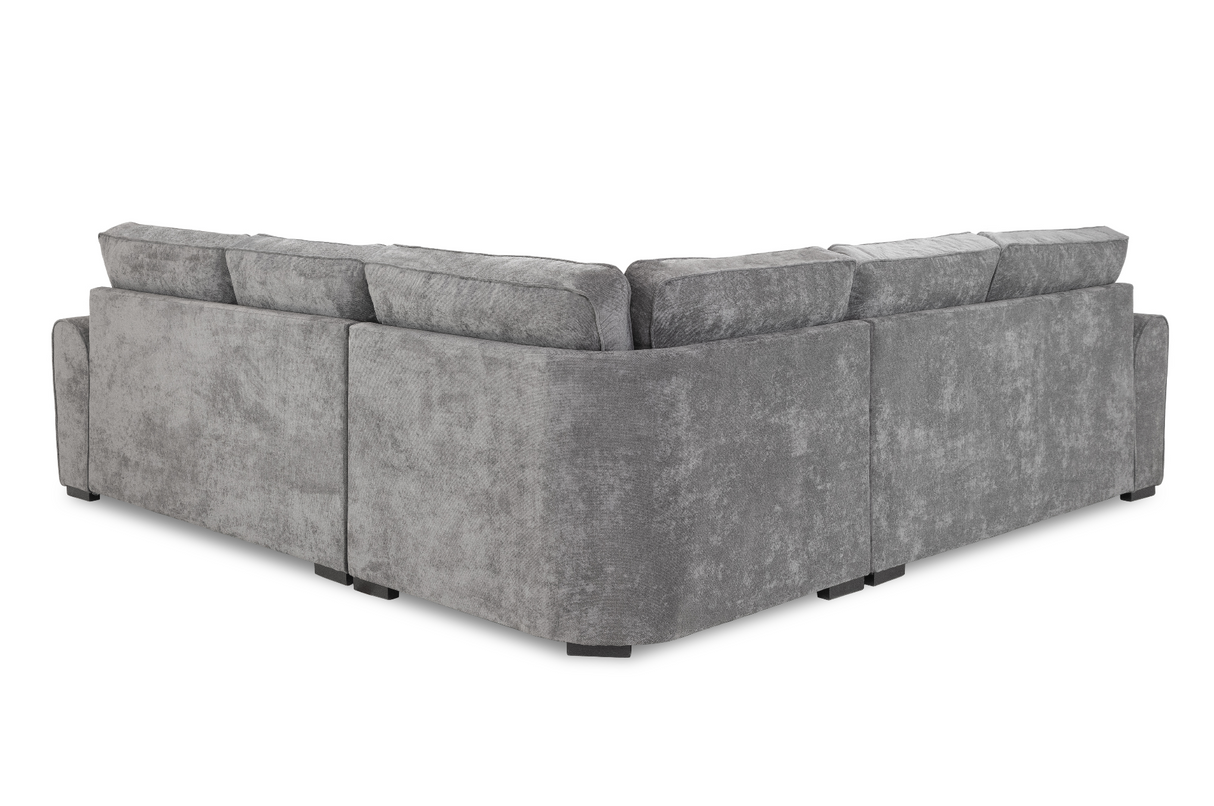 Evora Large Corner Sofa – Stylish, Spacious & Comfortable - Ready2GoFurniture