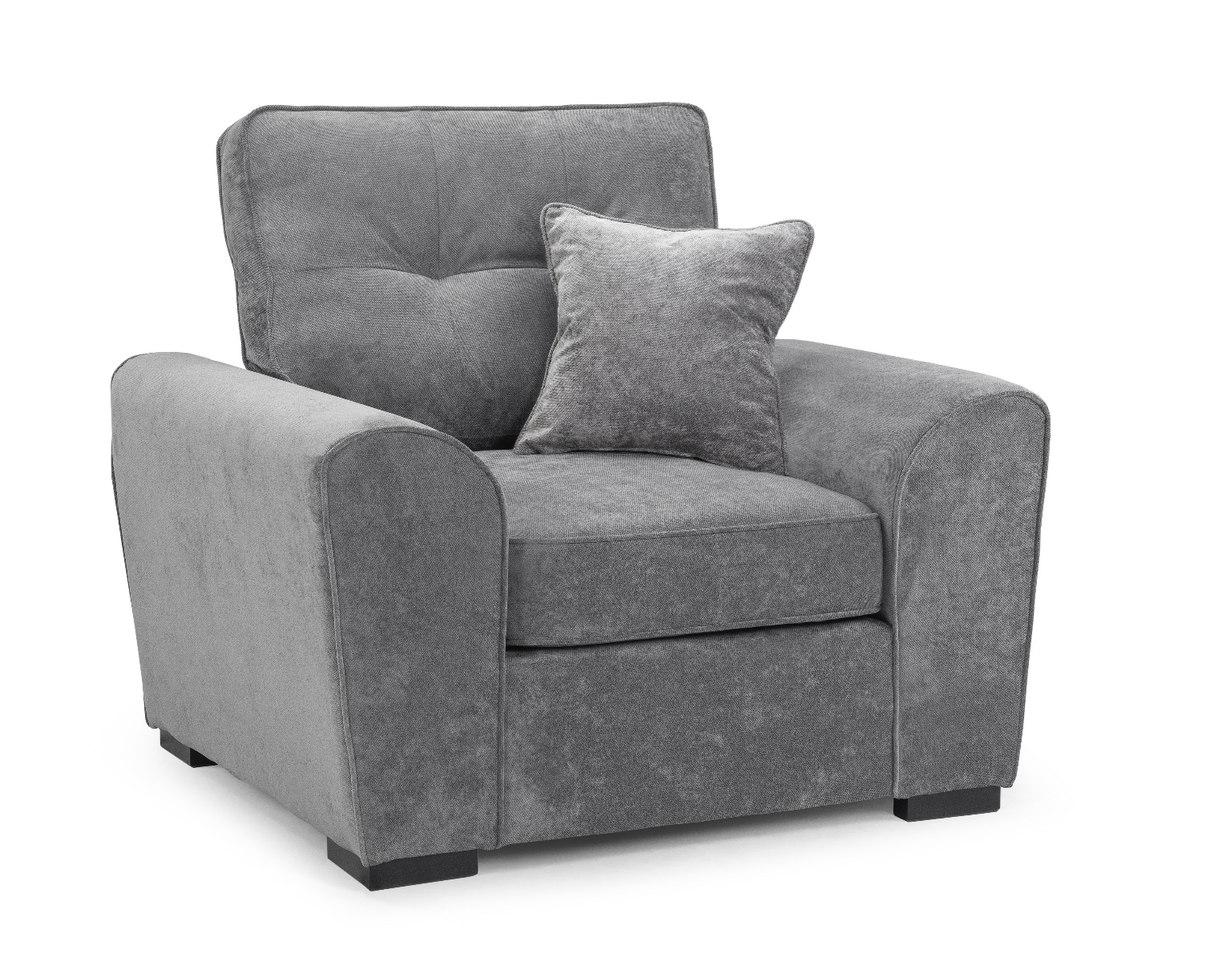 Evora Armchair – Stylish, Cosy & Durable - Ready2GoFurniture